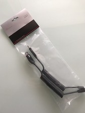 Audi Genuine USB Lightning Cable OEM 850051435c 33835 27/17 for 