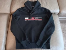 VTG Ralph Lauren 92 93 2000 Snow Beach Bear Hi Tech Sport Arctic Alpine P Wing