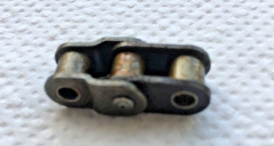 ORIGINAL RENOLD KETTE GEKRÖPFT GLIED - 3/8'' x 7/32'' 110038/30 MAG DYNO - NOS