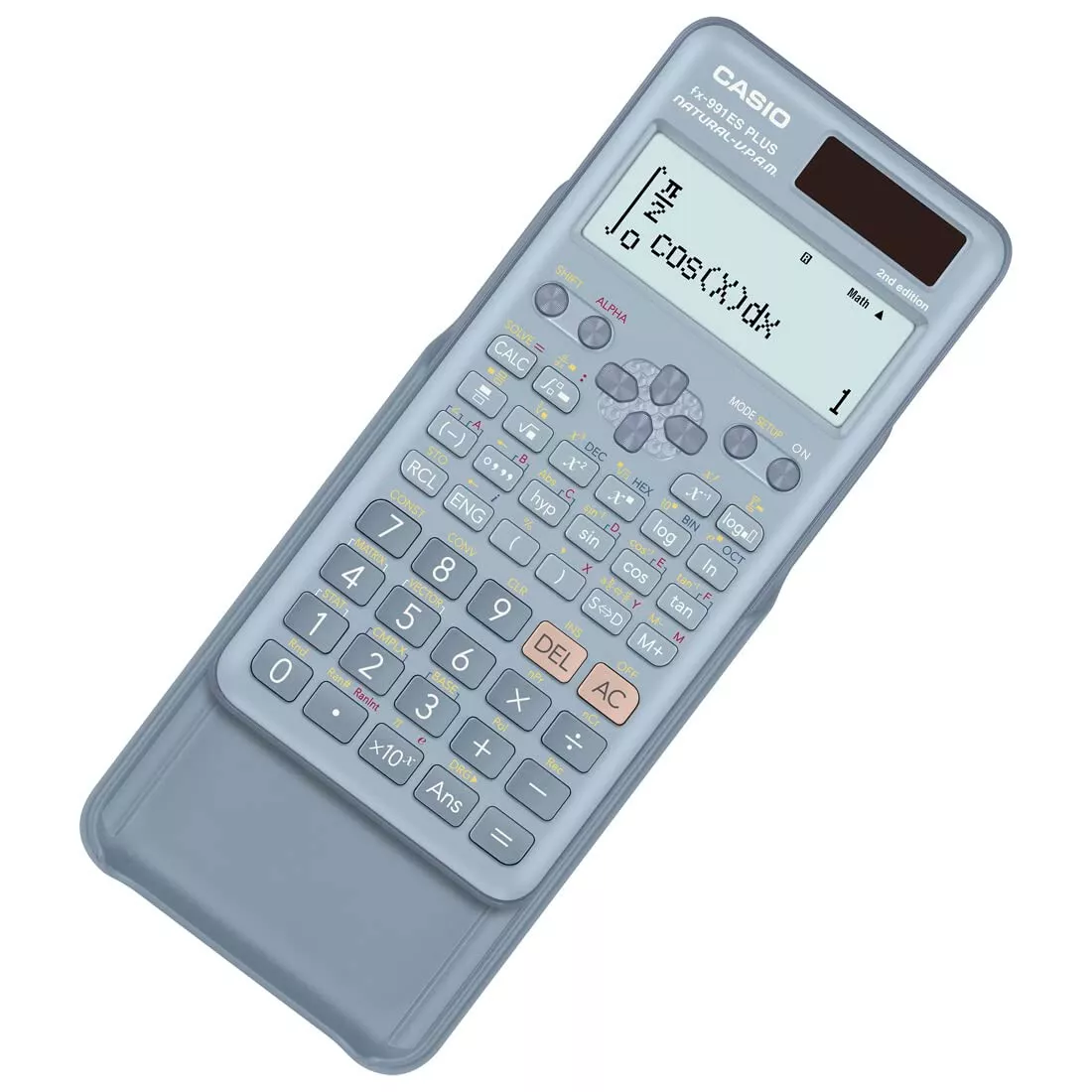 CASIO Calculadora Cientifica FX-991 SPCW - Guanxe Atlantic Marketplace