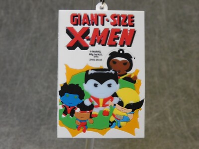 Marvel X-Men NEW * Giant Size Comic Cover Clip - Chase * Blind Bag