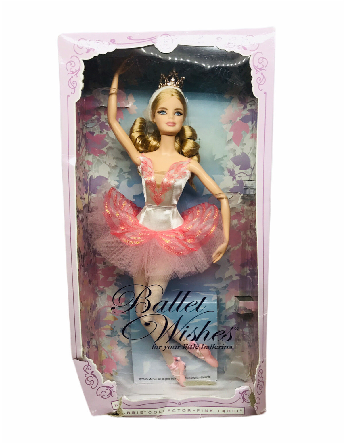 barbie ballet wishes 2016