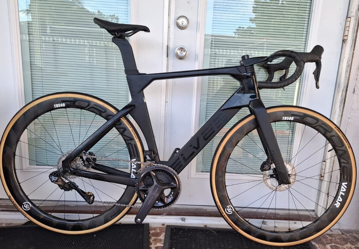 Elves Falath Evo - Aero Road Bike | eBay Elves Falath Evo - Aero Road Bike | eBay