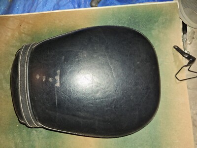 Rear seat 99 to 2003 Yamaha Roadstar 
