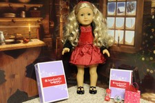 american girl joyful jewels outfit