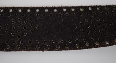Genuine Leather Belt Studded F20328 L | eBay display picture 3