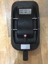 silver cross simplifix isofix base ebay