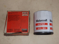 EFL89 FORD OIL FILTER CROSSFLOW MK1 MK2 ESCORT CORTINA CAPRI LOTUS TWINCAM ELAN