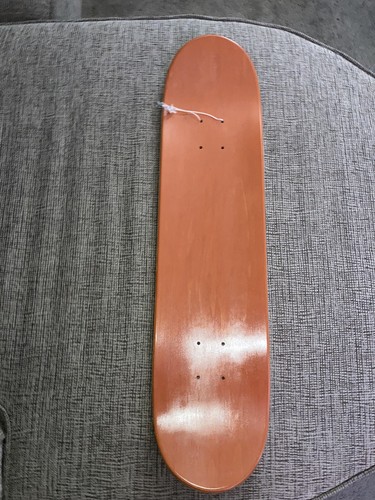 Gary Baseman MONKEY DUNCE Blue Skateboard Deck New And Rare!! - Picture 3 of 3