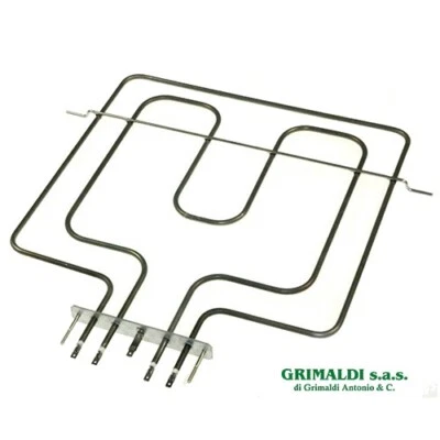 WHIRLPOOL IGNIS BAUKNECHT RESISTENZA SUPERIORE 900+1600W PER FORNO IGNIS WHIRLPOOL 481010452566 ORIGINALE