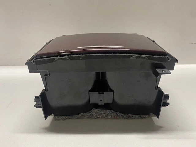 #2 11-13 INFINITI M37 PORTA-COPOS CONSOLE CENTRAL USADO FABRICANTE DE EQUIPAMENTO ORIGINAL B1 - Imagem 2 de 4