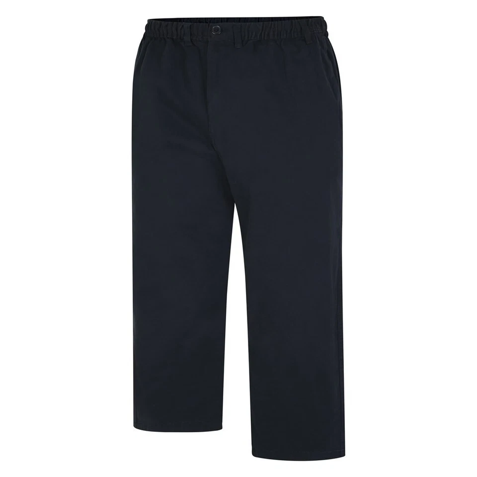 Espionage Pantalon Rugby Coton Bleu Marine TR056 2XL 3XL 4XL 5XL 6XL 7XL 8XL - Photo 1/1