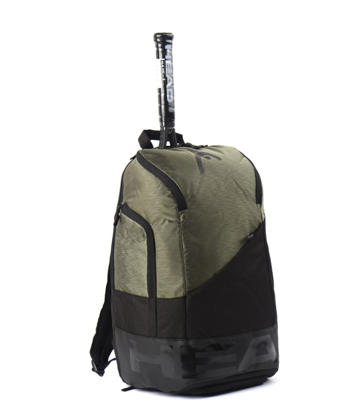 Head 2024 Pro X Backpack Tennis Badminton Bag Racket Racquet