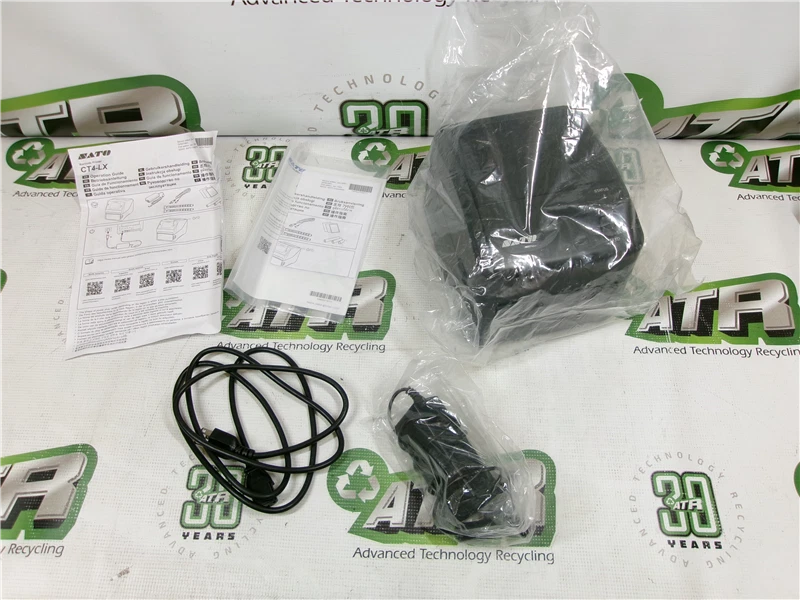 SATO WS412DT-STD Thermal Label Printer 203 DPI Direct Thermal Power Tested Only - Image 2 of 4