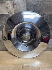 (1) 1953 CADILLAC 15" Sombrero Caddy Hub Cap Wheel Cover VTG OEM 1950’s 53 #3