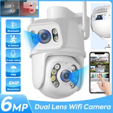 1080P HD 5G WIFI Camera Wireless Outdoor IP PTZ Smart Home CCTV Security IR Cam