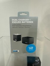 GOPRO Enduro Dual Battery Charger Battery