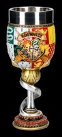 Harry Potter Kelch - Goldener Schnatz - Quidditch Hogwarts Weinkelch Merchandise