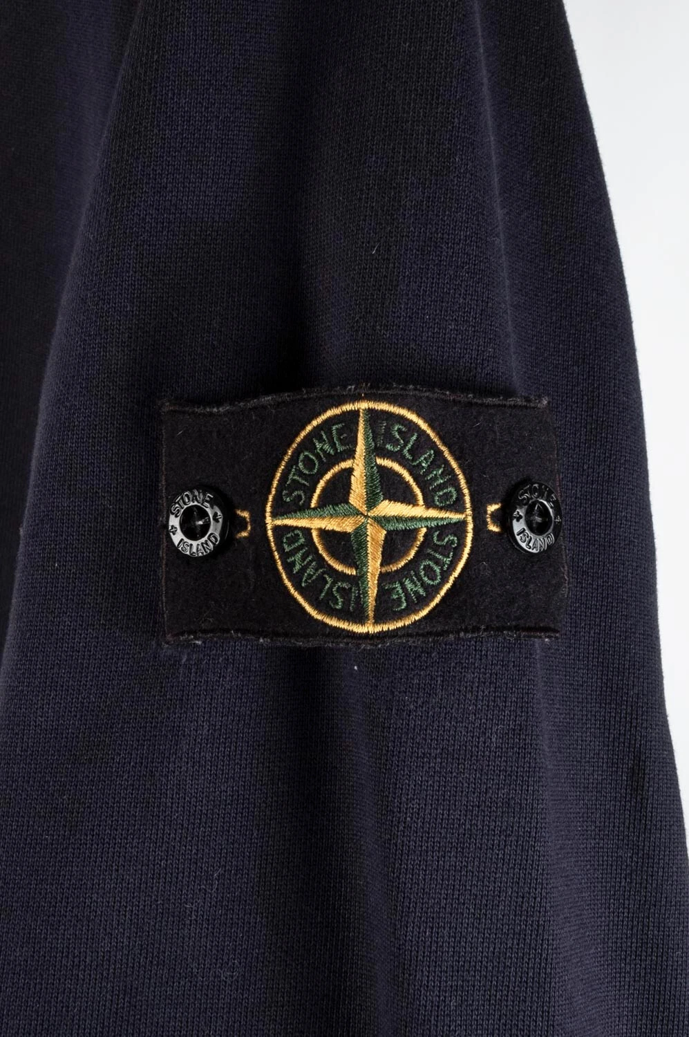 Felpa con cappuccio uomo Stone Island taglia L