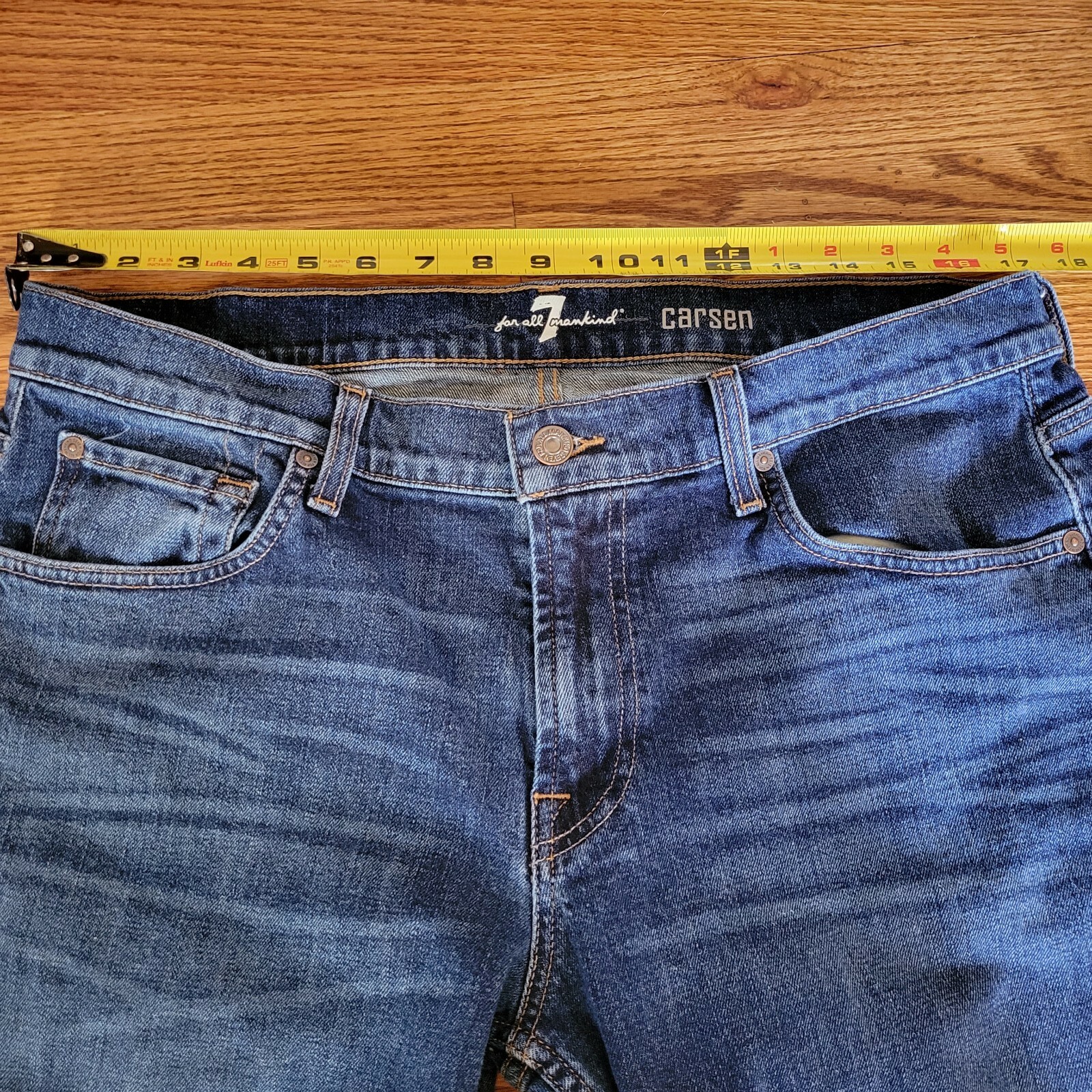 7 For All Mankind Carsen купить в 