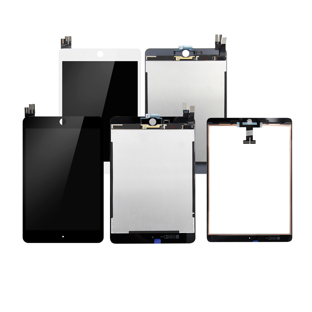 iPad本体 Chaser LCD Touch Screen Digitizer For iPad Mini 5 A2133 A2124 A2126 White iPad本体