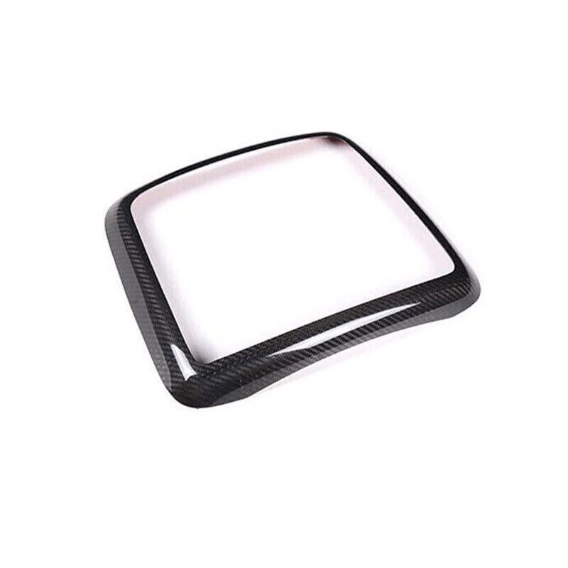 For Mercedes Benz G Class W463 12-18 Real Carbon Center Console Panel Cover Trim - Image 4 of 4