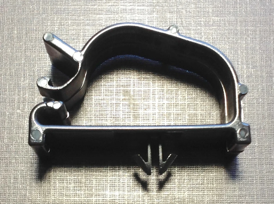 25pc NORS under dash trunk hood wiring routing clips wire harness clamps M - Image 2 of 4