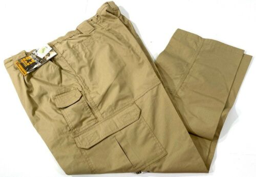 NWT 28x30 MENS PROPPER F5252 LIGHTWEIGHT TACTICAL PANTS KHAKI 28x30 - Picture 1 of 2