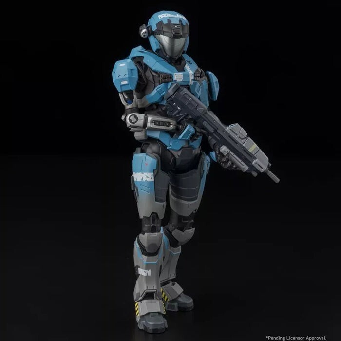 RE:EDIT Halo: Reach Scale KAT-B320 1/12 Action Figure JAPAN