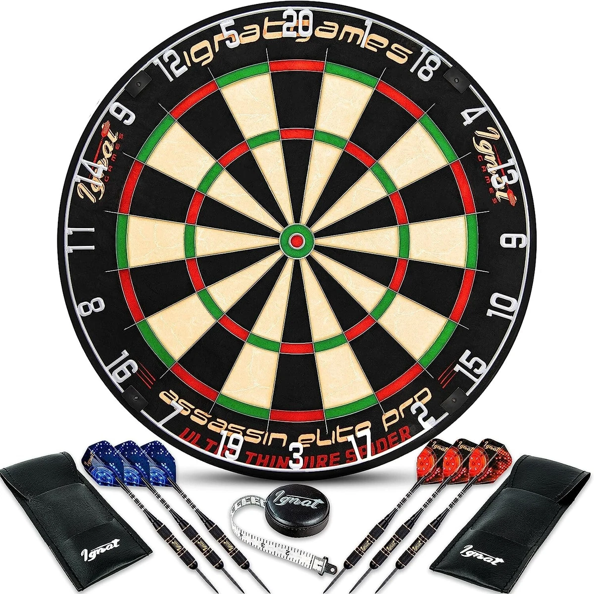 Dart 2024 board material