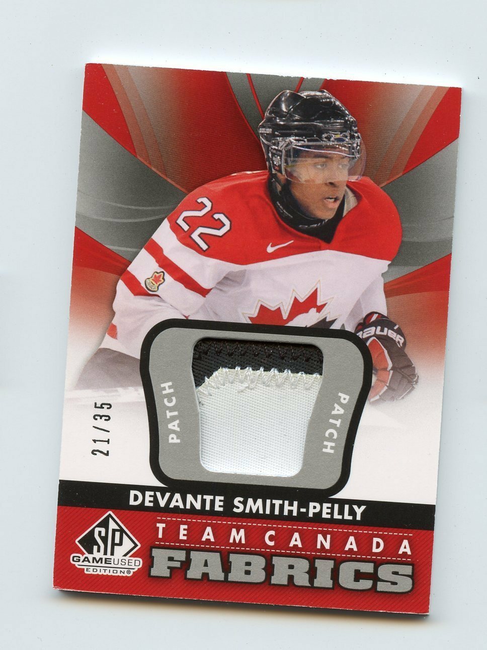 devante smith pelly jersey