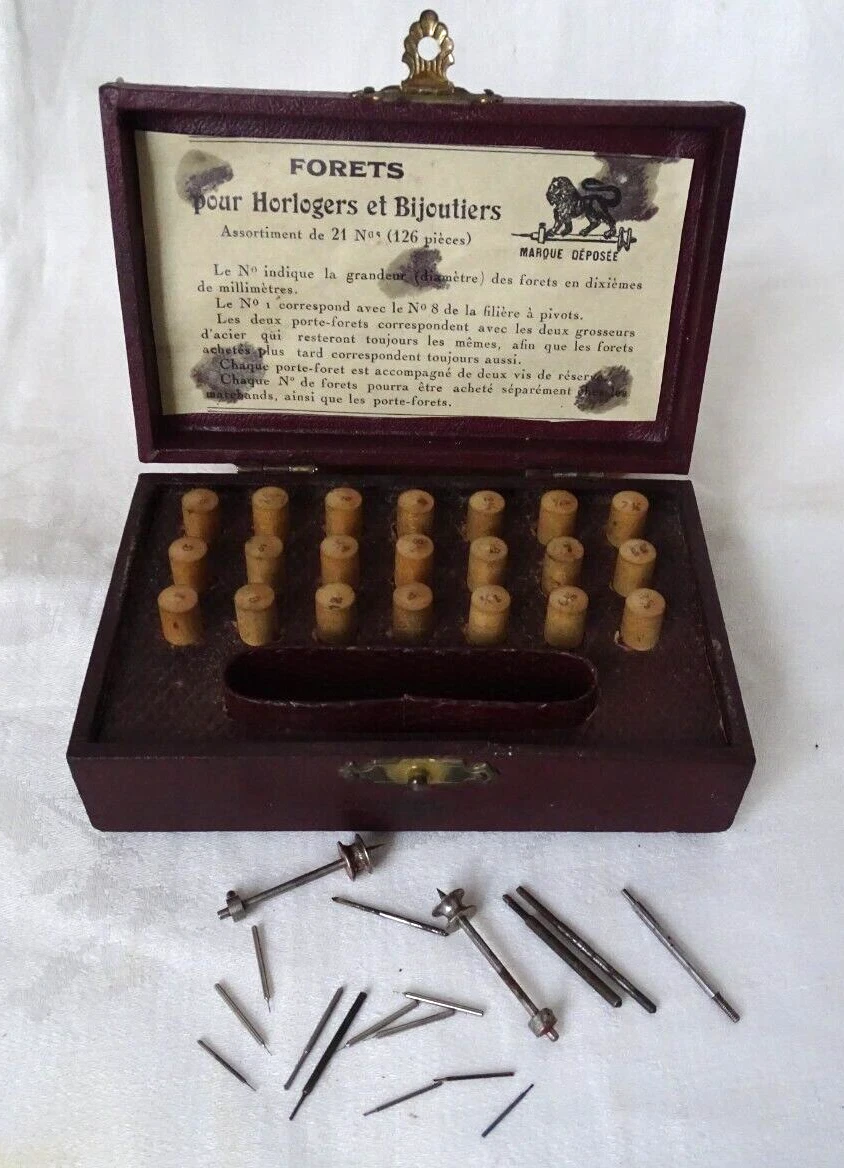 Horlogers anciens sale