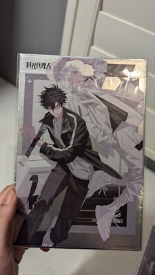 *brand new* OFFICIAL LINK CLICK Shikishi & postcards 