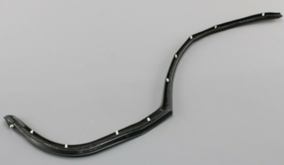 NEW VOLKSWAGEN TOUAREG 7P REAR LEFT DOOR SEALING RUBBER 7P0839761K