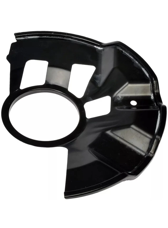 924-494 Dorman Brake Dust Shields Front Driver Left Side Hand for Ford Fusion Foto 3 de 3