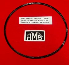VML T3056  FREIGHTLINER   FLAT GASKET  FOR  PLASTIC LID  POWER STEERING RESIVIOR
