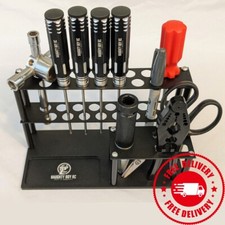 Naughty Boy RC Tool Storage Stand Rack Screwd...