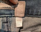 Used Women’s Size 8 (M) Midrise Straight-leg Blue Jeans from Chico’s — photo 6