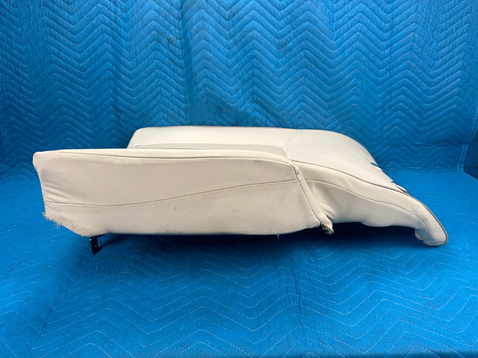 Bentley Flying Spur 2008-2012 REAR+UPPER+OUTER Seat cushion