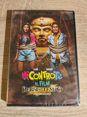 DVD ME CONTRO TE IL FILM PERSI NEL TEMPO NUOVO SIGILLATO
