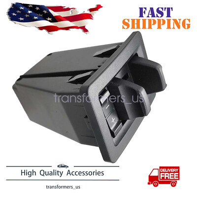 In-Dash Trailer Brake Controller Module JL3Z2C006AA For Ford F-150 2015-2020 NEW