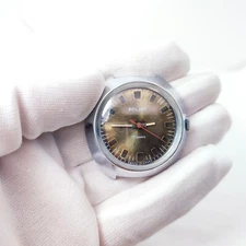 ⭐ Rare VINTAGE Soviet watch POLJOT mechanical 2614.2H 17 jewels Made in USSR 80s