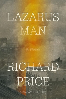 Lazarus Man: A Novel by Price, Richard