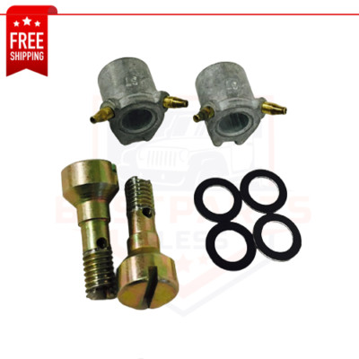 Holley 121-40 Accelerator Pump Discharge Nozzle