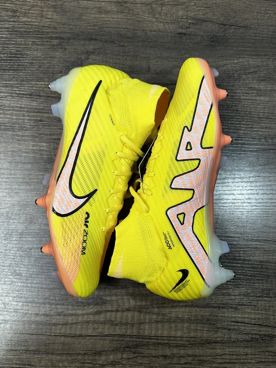 Las mejores ofertas en Nike Zoom Mercurial Superfly 9 Elite SG Pro