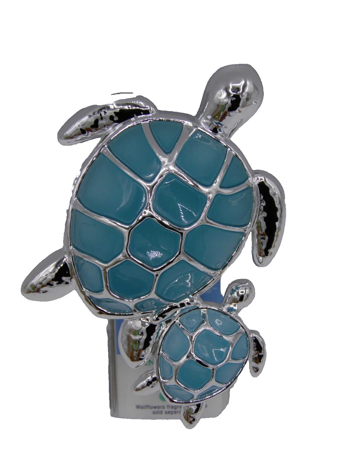 Bath & Body Works Aqua Sea Turtles Plug-In Warmer for Mom and Baby Scents