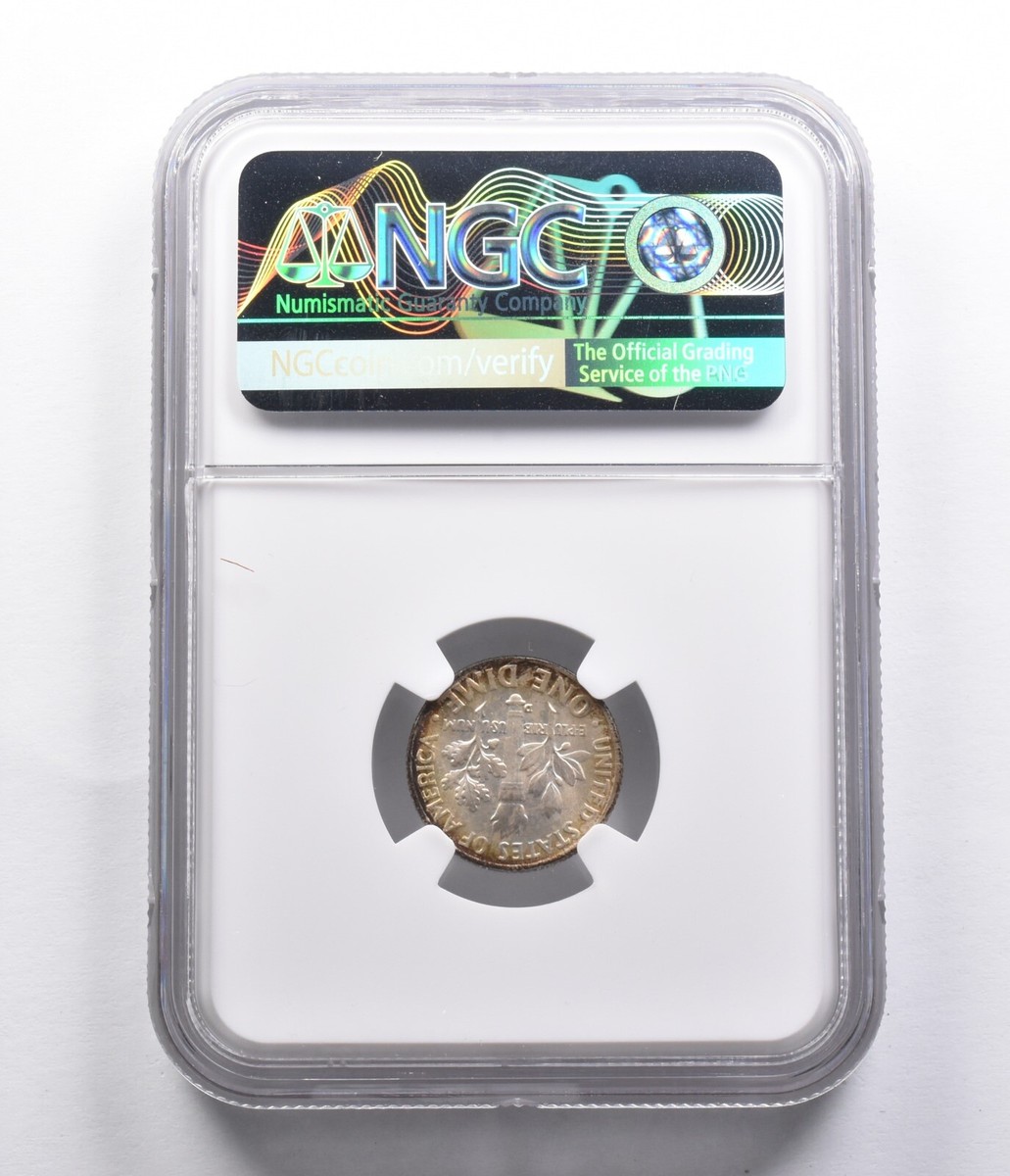 JCC | ジャパンコインキャビネット ⁄ 米領フィリピン 1945S 50センタボ ☆日終 【NGC MS62】1944D アメリカ領フィリピン  10C銀貨 未使用 //世界コイン 古銭 貨幣 硬貨 銀貨 金貨 銅貨【決済期限火曜日】