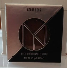 IL MAKIAGE Color Boss Multi-Dimensional Eye Color Eyeshadow 959 News Flash NIB