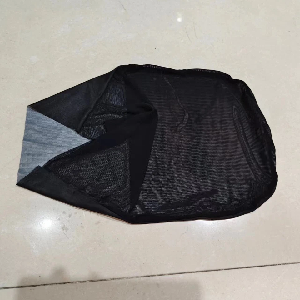 Kanye West Travis Scott Mask Full Face Rapper Shiesty Funny Cosplay Celebrity - Image 4 of 4