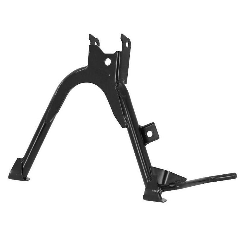 Béquille centrale pour réparer scooter CPI Hussar et Oliver 50cc 2T noir 12"